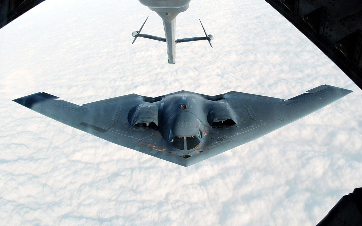 The U.S. Air Force is Sending More Bombers into the Pacific | The